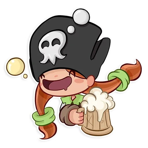 pirates, piraterie