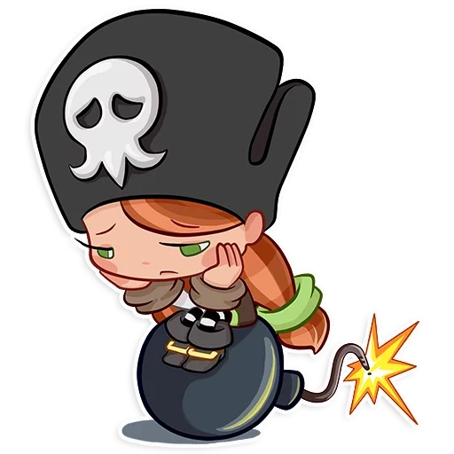 pirata, pirata, pirati dei caraibi