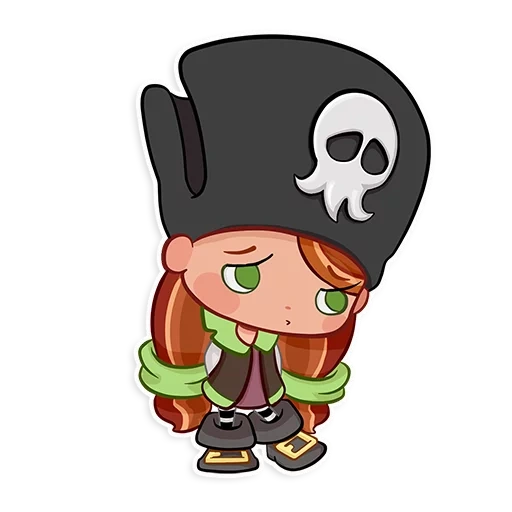 pirata, pirata, personaje de ficción