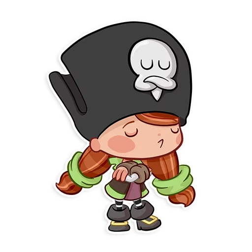 pirata, pepe
