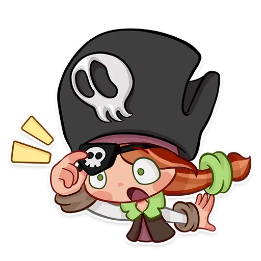 pirat, pirat, anonyme umfrage