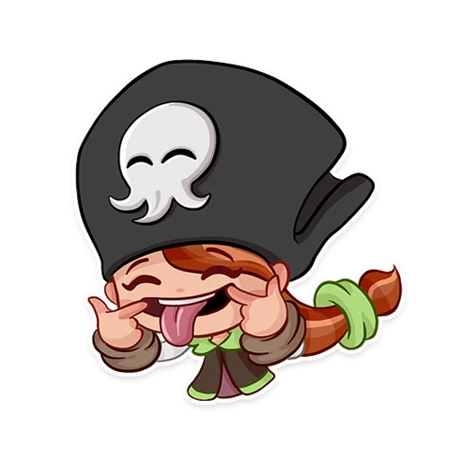 pirate, pirate