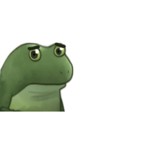 toad, pepe toad, a worried toad, frog toad, sad frog