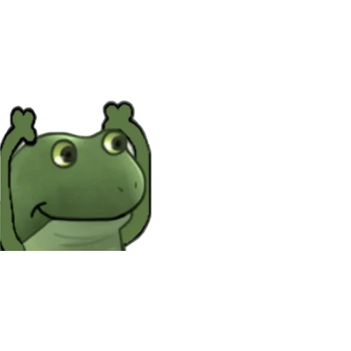 frog, worry, frog, sad frog