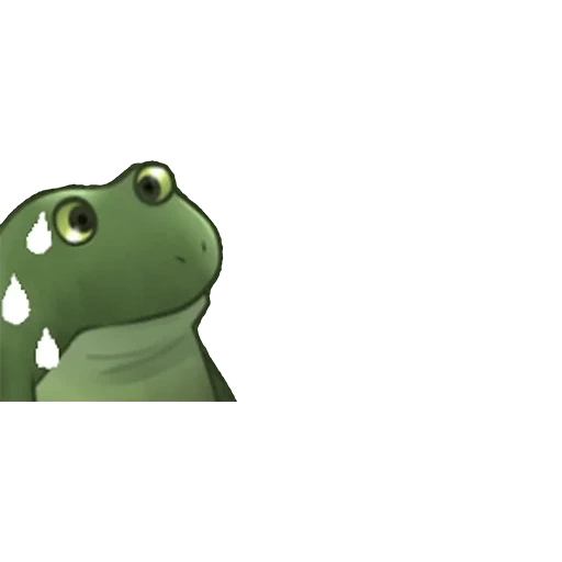 toad, frog, a worried toad, frog toad, sad frog