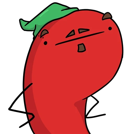 human, chilli, pepper pepper, pepper drawing