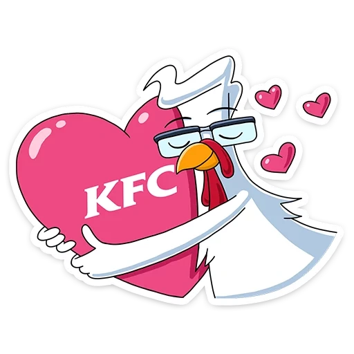 kfs, kfc, kfs ayam, kfs logo ayam