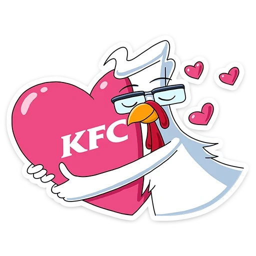 kfs, kfc, pollo kfs, pollo de logotipo kfs