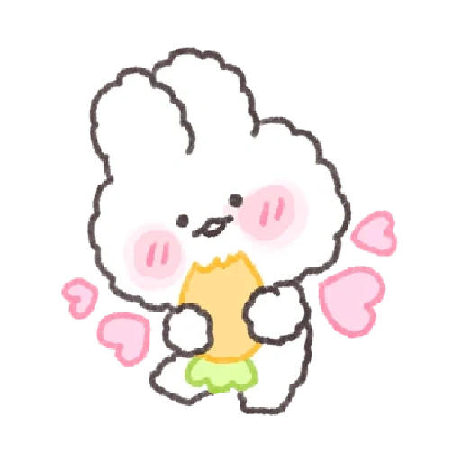 lovely, kawaii, a toy, cute sheep, cute drawings of chibi
