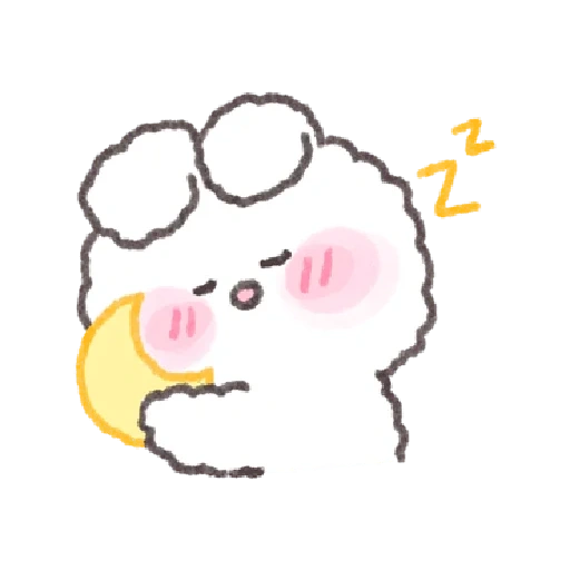 a toy, cute sheep, nyashny sheep, the drawings are cute, dear drawings are cute