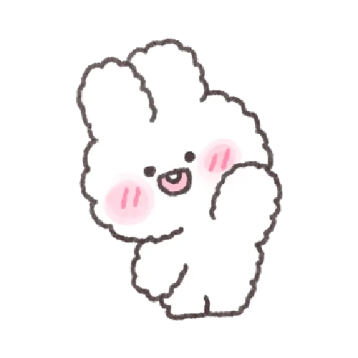 a toy, bt 21 rj, the drawings are cute, lovely karakuli, dear drawings are cute