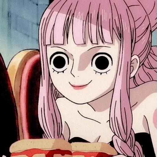 van pis 917, perona van pis, anime un pezzo, personaggi anime, anime un pezzo