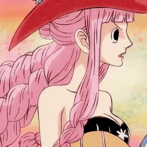 perona, une pièce, perona 34 plein, personnages d'anime, perona one piece