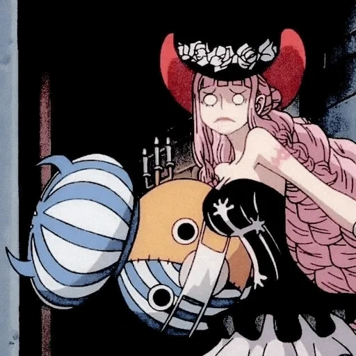 perona, une pièce, perona ari, perona van pi, perona one piece