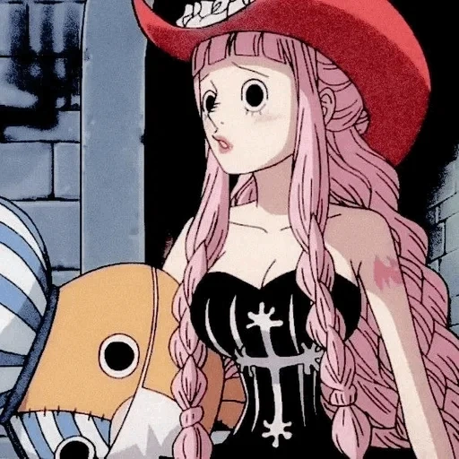 berhenti sebentar, perona, perona van pis, meme tahun baru, perona one piece