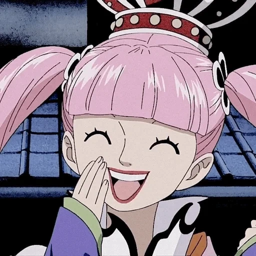 perona, idées d'anime, anime mignon, personnages d'anime, perona one piece