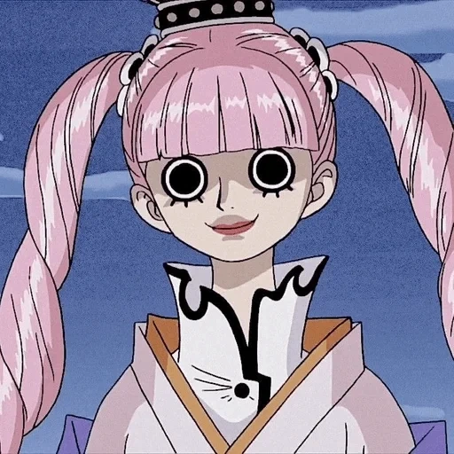 perona, van pis 366, karakter anime, perona one piece, mugivar purona