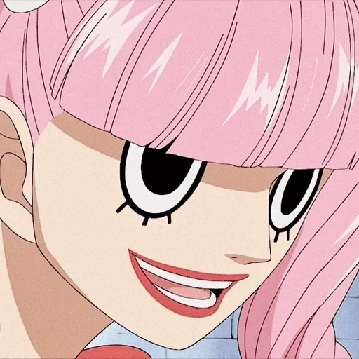 perona, chicas de anime, perona van pis, personajes de anime, perona una pieza