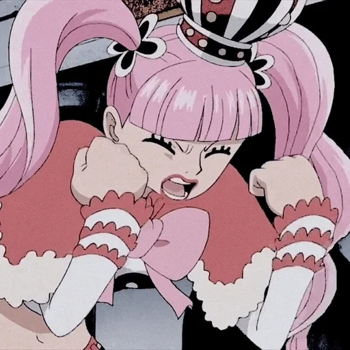 perona, perona 34 plein, personnages d'anime, perona one piece