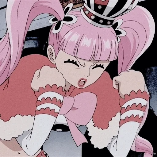 perona, animation creativity, perona 34 all, cartoon character, perona one piece