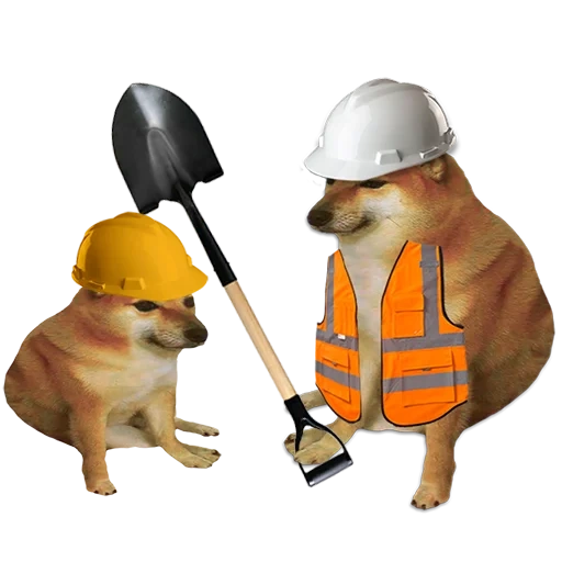 mem com um cachorro chims star wars, doge miner, cat, cinco noites no freddy's, phone