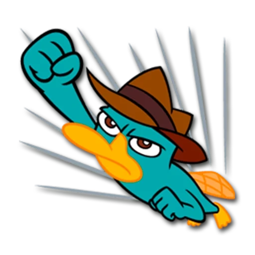 platypus, perry platypus, platypus, agen rahasia perry platypus