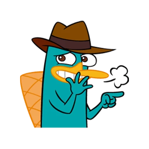 stiker perry utkonos, perry-clinos, stiker perry metkonos telegram, stiker untuk telegram, perry plaintos fan art