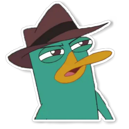 perry platypus, perry duckbill, kartun platipus perry, platipus perry platipus, perry platypus agent pi game