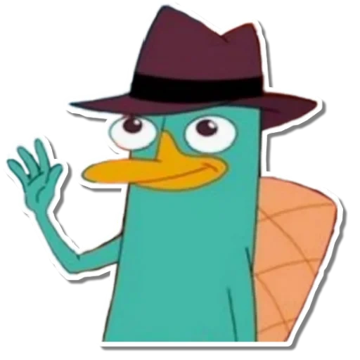 perry the platypus, parri platypus, perry patkonos cartoon, the platypus perry plaintos, perry the platypus is small