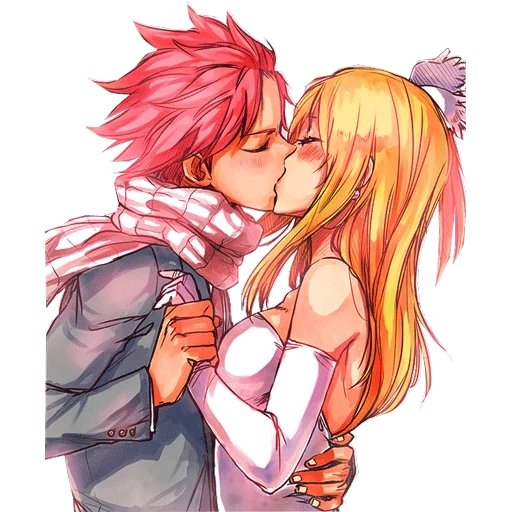 natsu lucy, natsu lucy fanfica, natsu dragneel lucy, queue de fée natsu lucy, queue de fée natsu lucy baiser