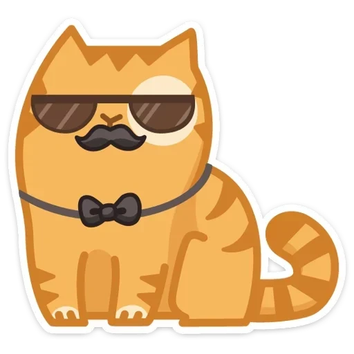 gato, jefe de gato, cat, gato sonriente, héroe de melocotón gato