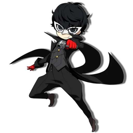 persona 5, joker persona 5, persona q shadow of the labyrinth, persona q2 p3, persona