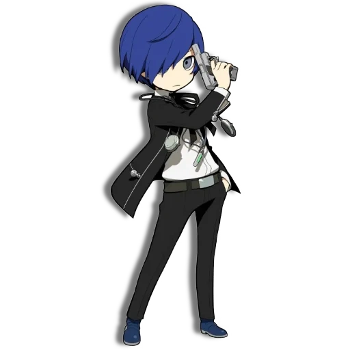 persona q shadow of the labyrinth, shin megami tensei persona 3, persona q2 yusuke, persona q2 new cinema labyrinth, persona q2