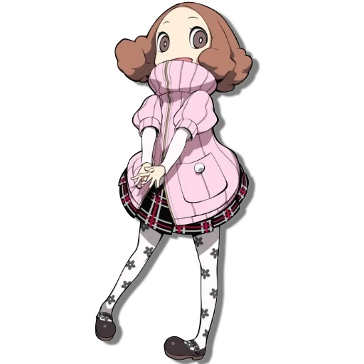 haru okumura, karakter gambar anime, gadis dari anime, karakter anime, anime girl