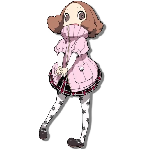 haru okumura, profetti drighi anime, girls di anime, personaggi anime, anime girl