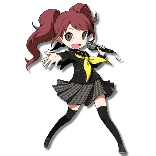 rise kujikawa sprite, rise kujikawa, rice kujikawa persona 4, shin megami tensei persona 4, rise kujikawa bayangan