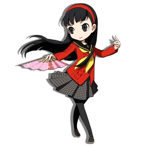 yukiko amgi, yukiko, shin megami tensy personnage 4, yukiko amagi, yukiko goshu