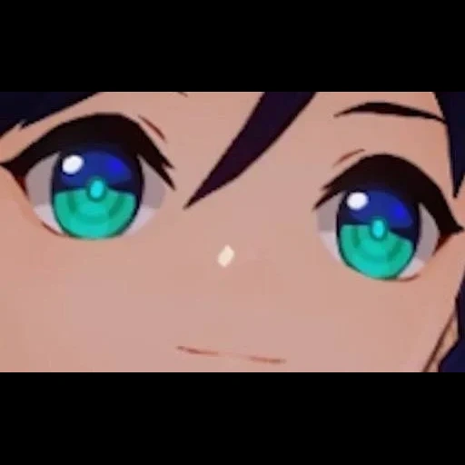 anime, animation, animation meme, anime eye, funny animation