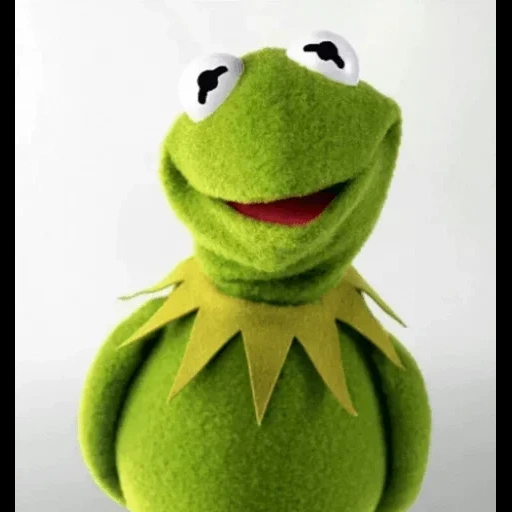 kermit, muppet show, komi frog, comet the frog, sesame street frog comet
