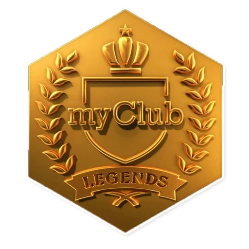 май клаб, украшение, лого myclub, новые паки пес мобайл, pack opening legends box drive