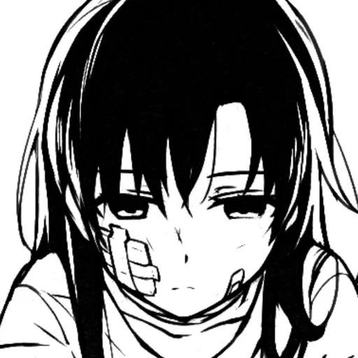 anime, bild, anime zeichnung, trauriger anime, traurige anime zeichnungen