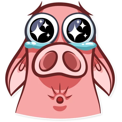 stylers pig petya, pig systems, pig steak, stickers telegram, styler pig