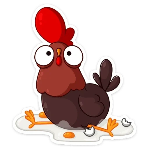 rooster, petuhov, pethochia, bird cock, fictional character