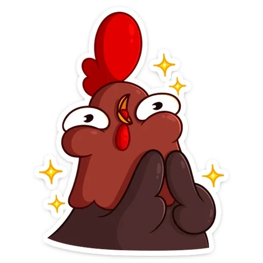 bello, valera rooster, petya cockerel