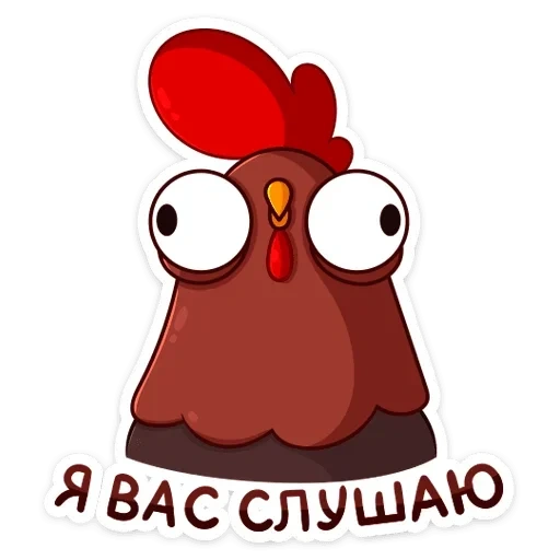 jeune coq, petya cockerel, rooster fatigué