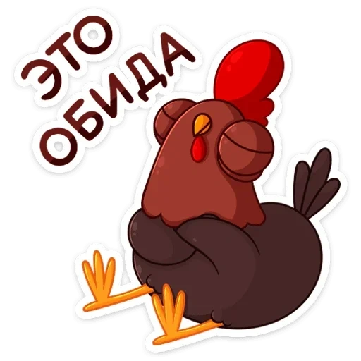 coq, coqs, rooster de valera, petya cockerel, le coq est cool