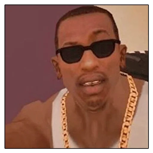 jeune homme, people, gta san, tick tock, carl johnson c.j 144