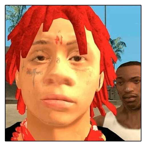 akambay, pequeño wayne, trippie redd, foto de playboy, generación de niñas