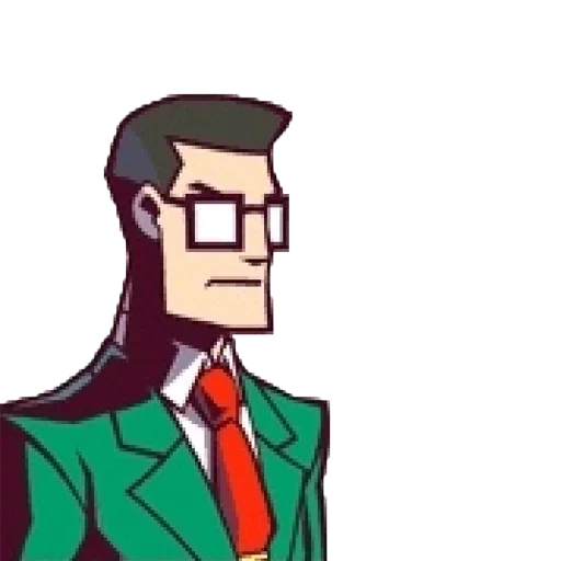 стикеры телеграм, стикеры, телеграмма, пейн ace attorney, telegram sticker