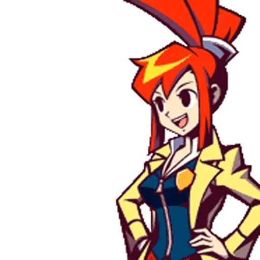 ghost trick phantom detective, стикеры телеграм, пушух стикеры, telegram sticker, ghost trick lynne